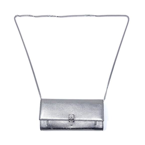 Alexander McQueen Chain Wallet - Picture 2 of 16